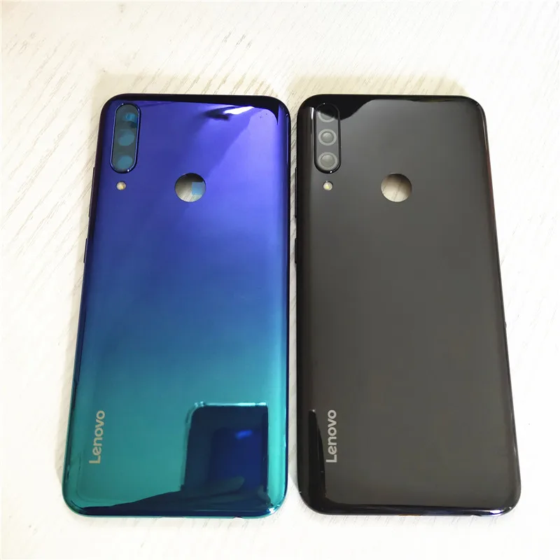 Оригинальная задняя крышка батарейного отсека корпуса для Lenovo K10 Plus задние Стеклянные детали со стеклом для камеры
Оригинальная задняя крышка батарейного отсека корпуса для Lenovo K10 Plus задние Стеклянные детали со стеклом для камеры