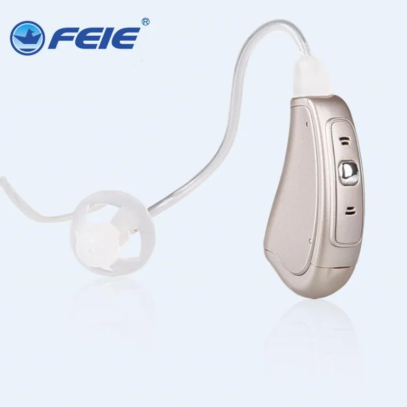 Programable 4 Program Hearing Aids Super Power Digital RIC Severe Profound Loss Sound Amplifier For Elderly Deaf MY-18S 
Programable 4 Program Hearing Aids Super Power Digital RIC Severe Profound Loss Sound Amplifier For Elderly Deaf MY-18S
