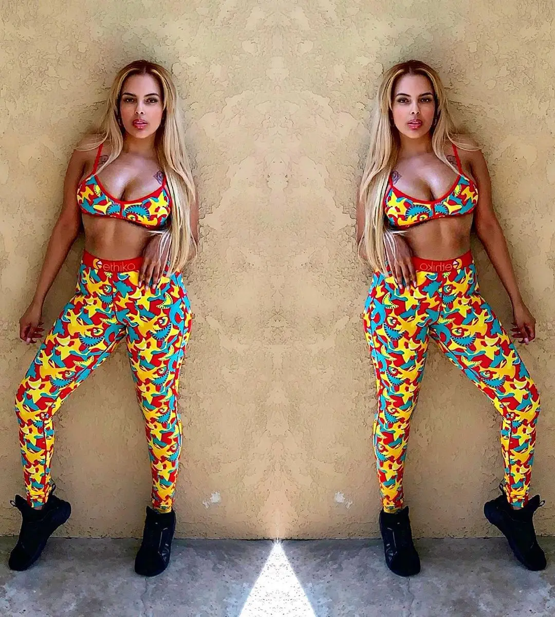 Ethika New Hot 2021 Energetic Sport Running Sleeveless Bar Sexy Night Club Fashion Bandage Women 2 Piece Set Casual Lady Set 
Ethika New Hot 2021 Energetic Sport Running Sleeveless Bar Sexy Night Club Fashion Bandage Women 2 Piece Set Casual Lady Set