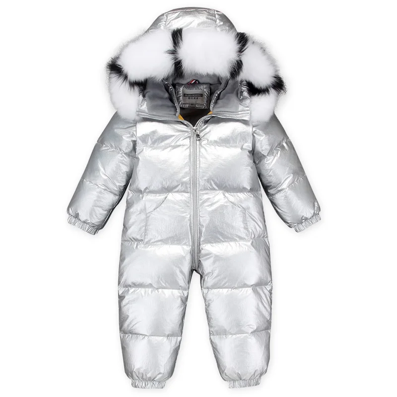 -30 Russian Winter Snowsuit Boy Baby Jacket 80% Duck Down Outdoor Infant Clothes Girls Climbing for Boys Kids Jumpsuit Rompers
-30 Russian Winter Snowsuit Boy Baby Jacket 80% Duck Down Outdoor Infant Clothes Girls Climbing for Boys Kids Jumpsuit Rompers
