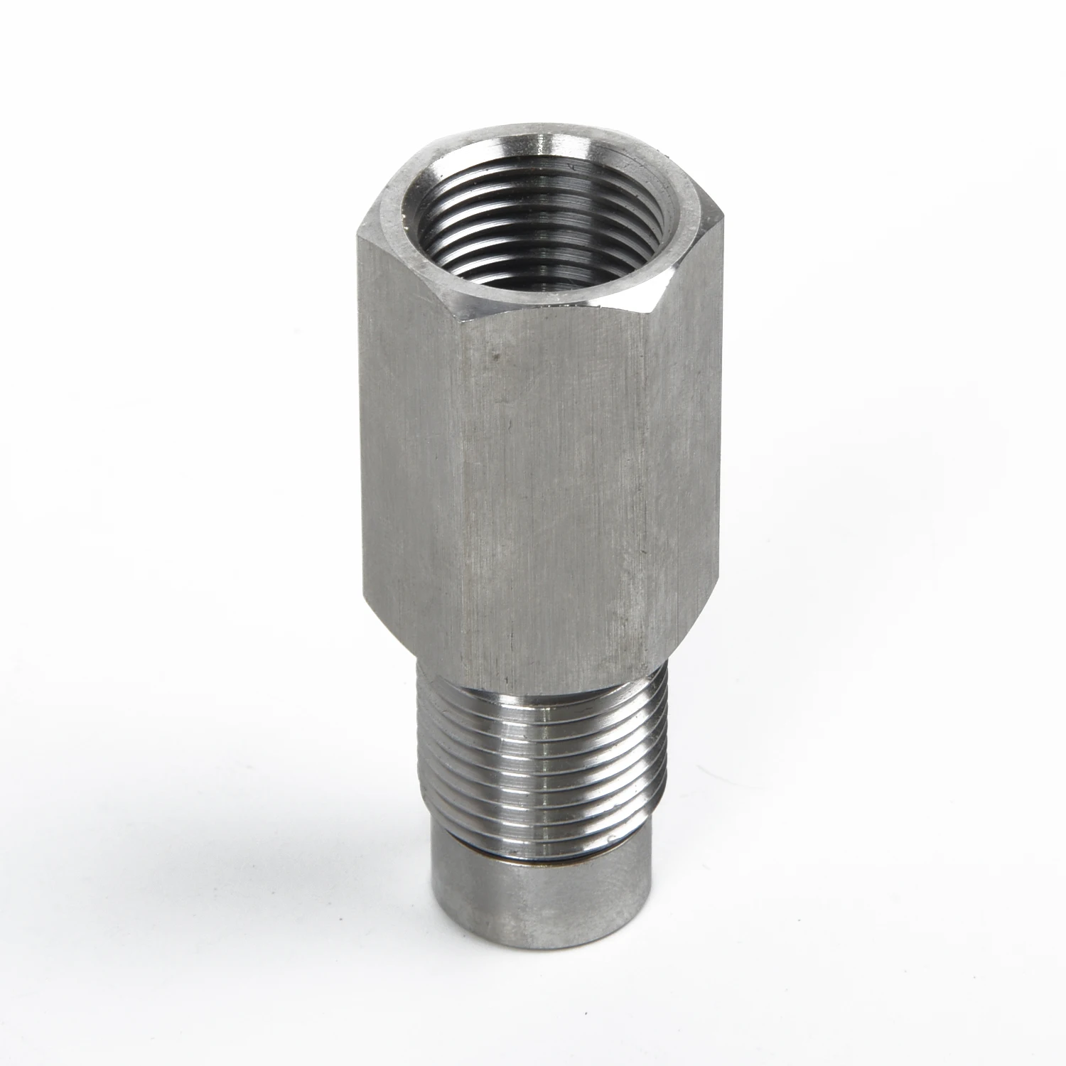 1pc Car Catalytic Converter Cleaner M18*1.5 O2 Sensor Check Engine Light Cel Eliminator Adapter Spacer Micro Catalytic Converter
1pc Car Catalytic Converter Cleaner M18*1.5 O2 Sensor Check Engine Light Cel Eliminator Adapter Spacer Micro Catalytic Converter