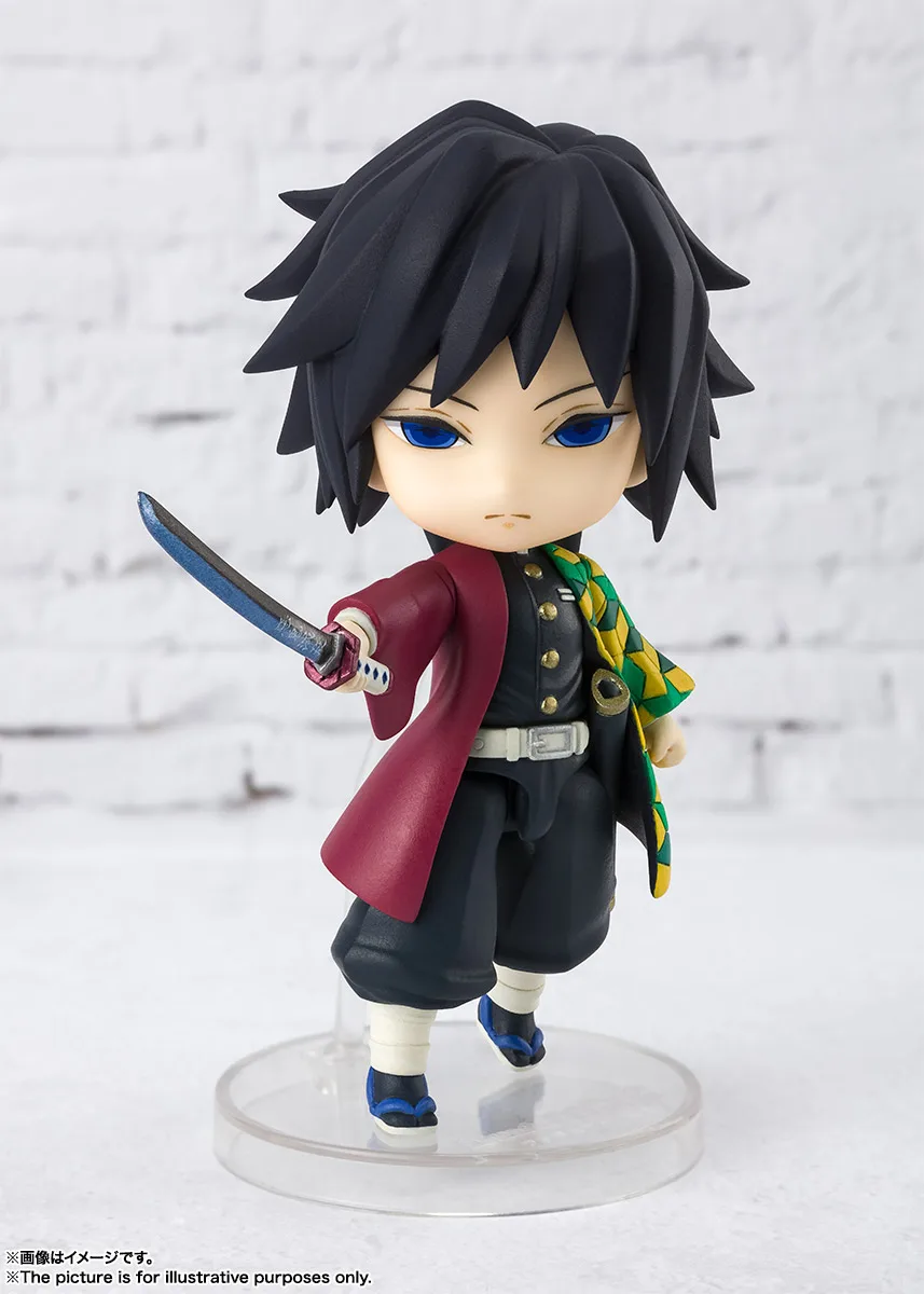Demon Slayer Figure Toys For Children Action Mini Shf Hashibira Inosuke Anime Kimetsu No Yaiba Collectibles Demon Killing Corps
Demon Slayer Figure Toys For Children Action Mini Shf Hashibira Inosuke Anime Kimetsu No Yaiba Collectibles Demon Killing Corps