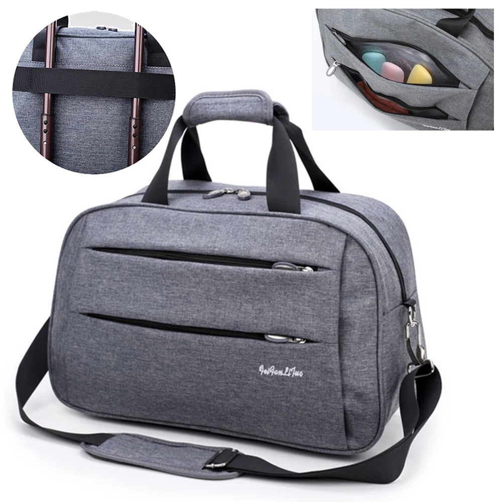 Сухая мокрая разделительная спортивная сумка для фитнеса, дорожная сумка через плечо, водонепроницаемая сумка на колесиках, чехол, спортив...
Сухая мокрая разделительная спортивная сумка для фитнеса, дорожная сумка через плечо, водонепроницаемая сумка на колесиках, чехол, спортив...