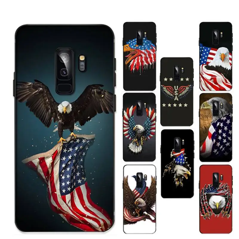 America USA Flag Phone Case For Samsung Galaxy S20lite S21 S21ULTRA s20 s20plus for S21plus 20UlTRA capa
America USA Flag Phone Case For Samsung Galaxy S20lite S21 S21ULTRA s20 s20plus for S21plus 20UlTRA capa