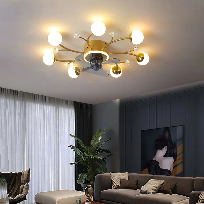 Modern led ceiling fan with lighting application and remote control, dining room, living room, bedroom ceiling lamp
Modern led ceiling fan with lighting application and remote control, dining room, living room, bedroom ceiling lamp