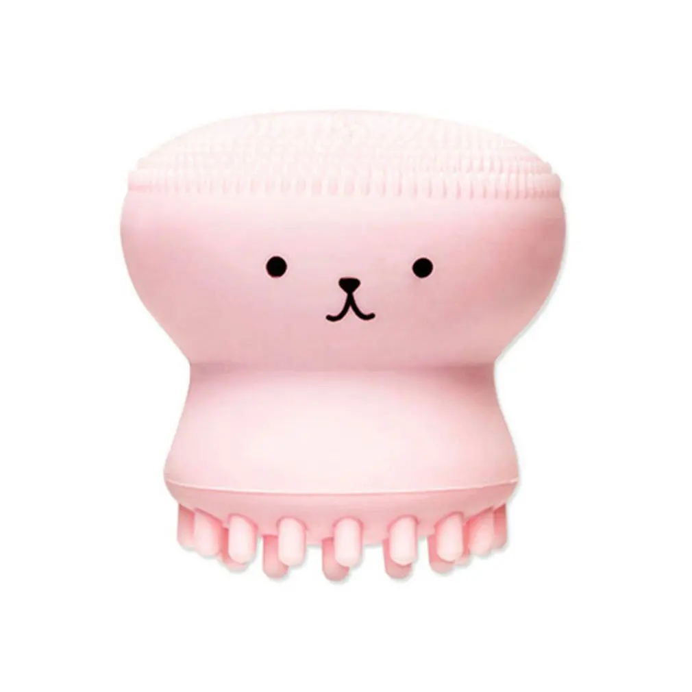 Face Cleaning Tool Jellyfish Wash Brush Exfoliating Face Cleaner Massage Soft Silicone Facial Brush Scrubber Deep Pore
Face Cleaning Tool Jellyfish Wash Brush Exfoliating Face Cleaner Massage Soft Silicone Facial Brush Scrubber Deep Pore