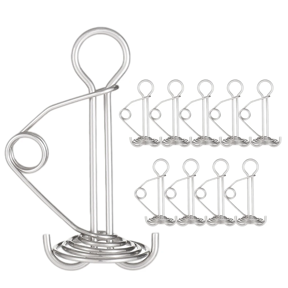 10Pcs/Set Spiral Shaped Spring Octopus Deck Peg Rope Buckle Awning Tent Stakes Hook Camping Hiking Accessories Dropshipping
10Pcs/Set Spiral Shaped Spring Octopus Deck Peg Rope Buckle Awning Tent Stakes Hook Camping Hiking Accessories Dropshipping