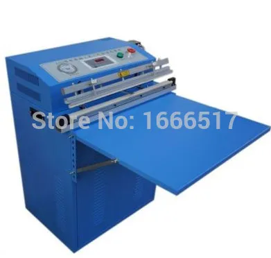 Automatic Vacuum Sealing Sealer Packing Machine for Maximum 600mm ATT
Automatic Vacuum Sealing Sealer Packing Machine for Maximum 600mm ATT