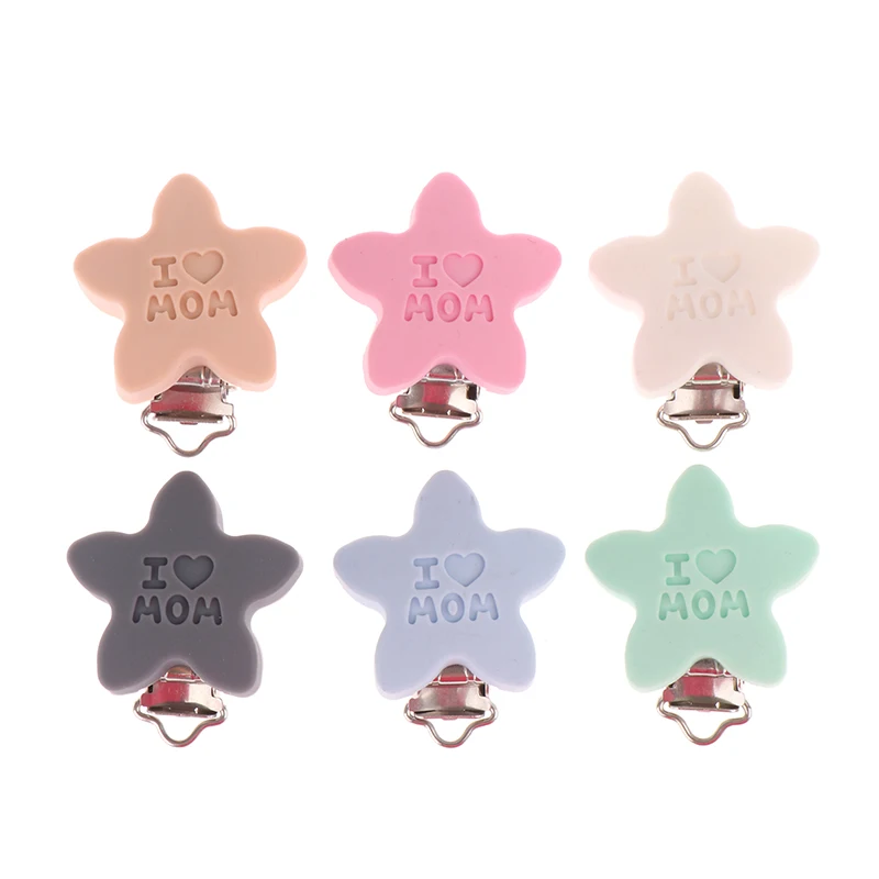 Round Soft Portable Durable Baby Anti Lost Bite Resistant Silicone Duckbilled Non-toxic Colorful Cute Pacifier Clip Practical
Round Soft Portable Durable Baby Anti Lost Bite Resistant Silicone Duckbilled Non-toxic Colorful Cute Pacifier Clip Practical