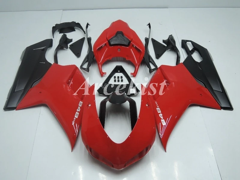 New ABS Whole Fairings kit Fit for Ducati 848 evo 1098 1198 2007 2008 2009 2010 2011 07 08 09 10 11 Bodywork set Red black Cool
New ABS Whole Fairings kit Fit for Ducati 848 evo 1098 1198 2007 2008 2009 2010 2011 07 08 09 10 11 Bodywork set Red black Cool