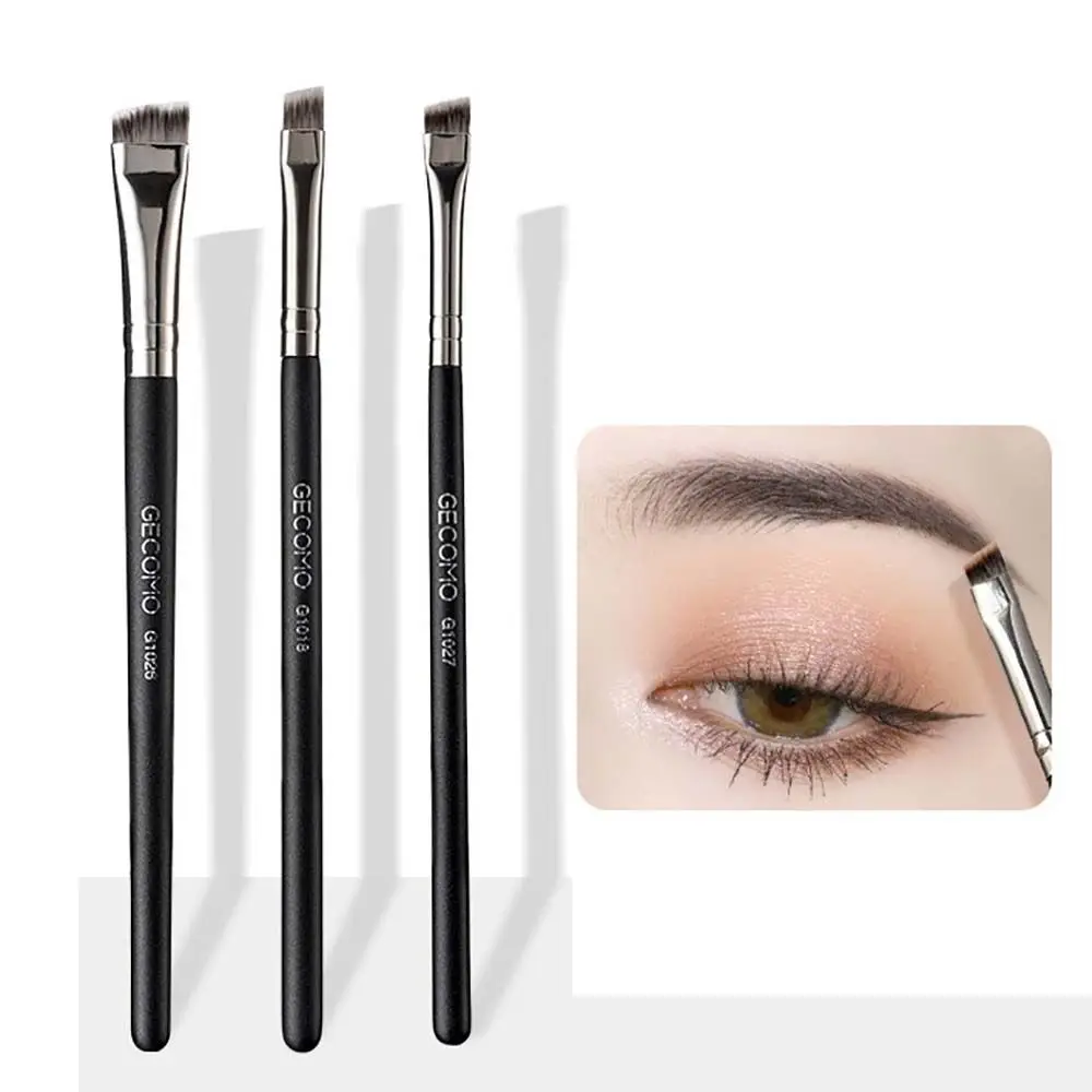 Super Thin Angled Liner Make Up Brush Long Rod Lying Silkworm Eyeliner Eyebrow Brush Soft Hair Professional Makeup Tools
Super Thin Angled Liner Make Up Brush Long Rod Lying Silkworm Eyeliner Eyebrow Brush Soft Hair Professional Makeup Tools