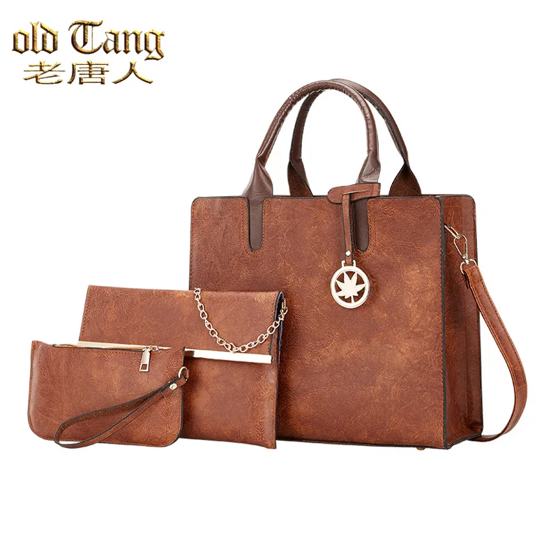 New Fashion High Quality Soft Pu Leather Shoulder Bags for Women 2021 Luxury Handbag Women Bag Designer Crossbody Bag Sac A Main
New Fashion High Quality Soft Pu Leather Shoulder Bags for Women 2021 Luxury Handbag Women Bag Designer Crossbody Bag Sac A Main