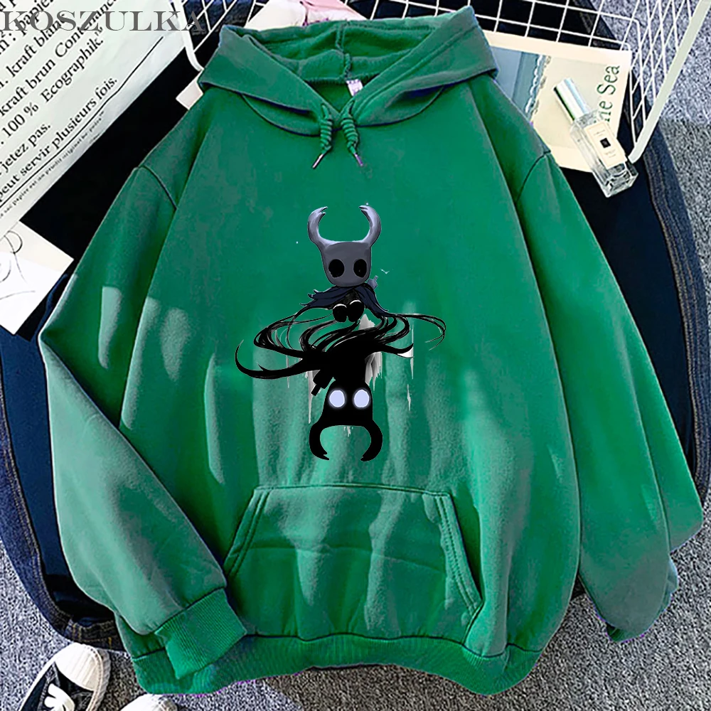 Unisex Fashion Popular Personality Anime Hoodie Hollow Knight Printed Hoodies Harajuku Casual Sweatshirts
Unisex Fashion Popular Personality Anime Hoodie Hollow Knight Printed Hoodies Harajuku Casual Sweatshirts