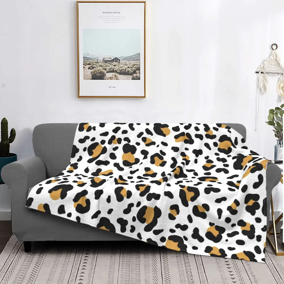 Seamless Faux Leopard Skin Blanket Animal Wild Spots Plush Warm Soft Flannel Fleece Throw Blankets For Bedding Bed Cover Bedroom
Seamless Faux Leopard Skin Blanket Animal Wild Spots Plush Warm Soft Flannel Fleece Throw Blankets For Bedding Bed Cover Bedroom