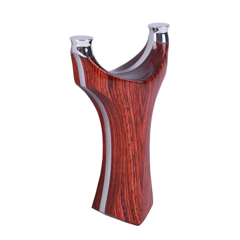 Slingshot solid wood patch 304 stainless steel high-grade sports flat leather outdoor handmade slingshot
Slingshot solid wood patch 304 stainless steel high-grade sports flat leather outdoor handmade slingshot