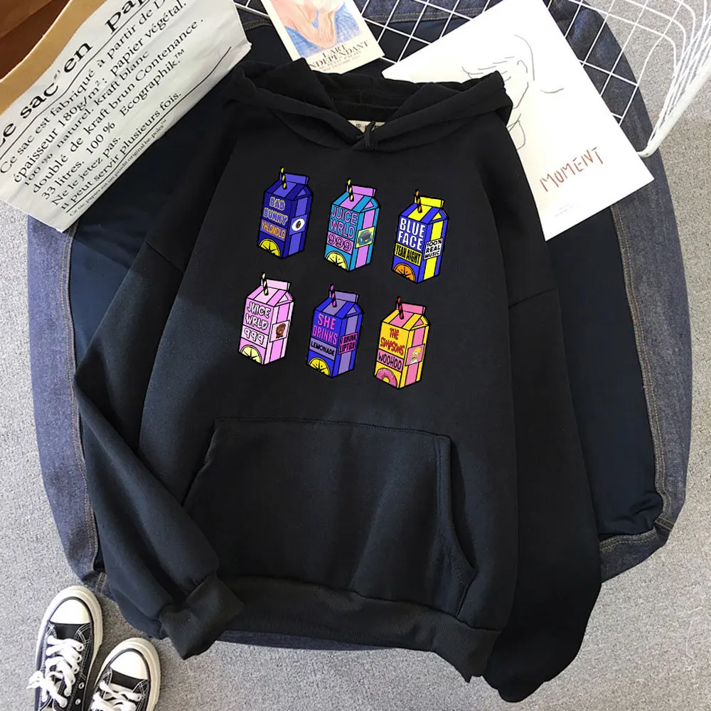 Lyrical Lemonade hoodie Printed cute graphic hoodie women New spring unisex loose casual pullover sweatshirt Trendy all-match
Lyrical Lemonade hoodie Printed cute graphic hoodie women New spring unisex loose casual pullover sweatshirt Trendy all-match
