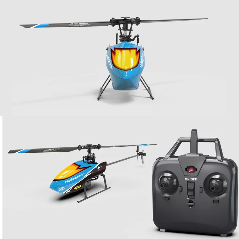 C129 RC Helicopter 4CH Mini Aileronless Helicopter 6-axis Gyro RC Dron RC Aircraft VS C119/V911S Upgrade Version Christmas Gift
C129 RC Helicopter 4CH Mini Aileronless Helicopter 6-axis Gyro RC Dron RC Aircraft VS C119/V911S Upgrade Version Christmas Gift