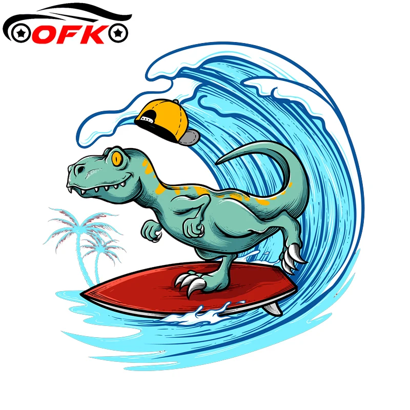 Lifelike Color Dinosaur Car Stickers Motorcycle Decals Cover Scratches Waterproof PVC 15cm X
Lifelike Color Dinosaur Car Stickers Motorcycle Decals Cover Scratches Waterproof PVC 15cm X