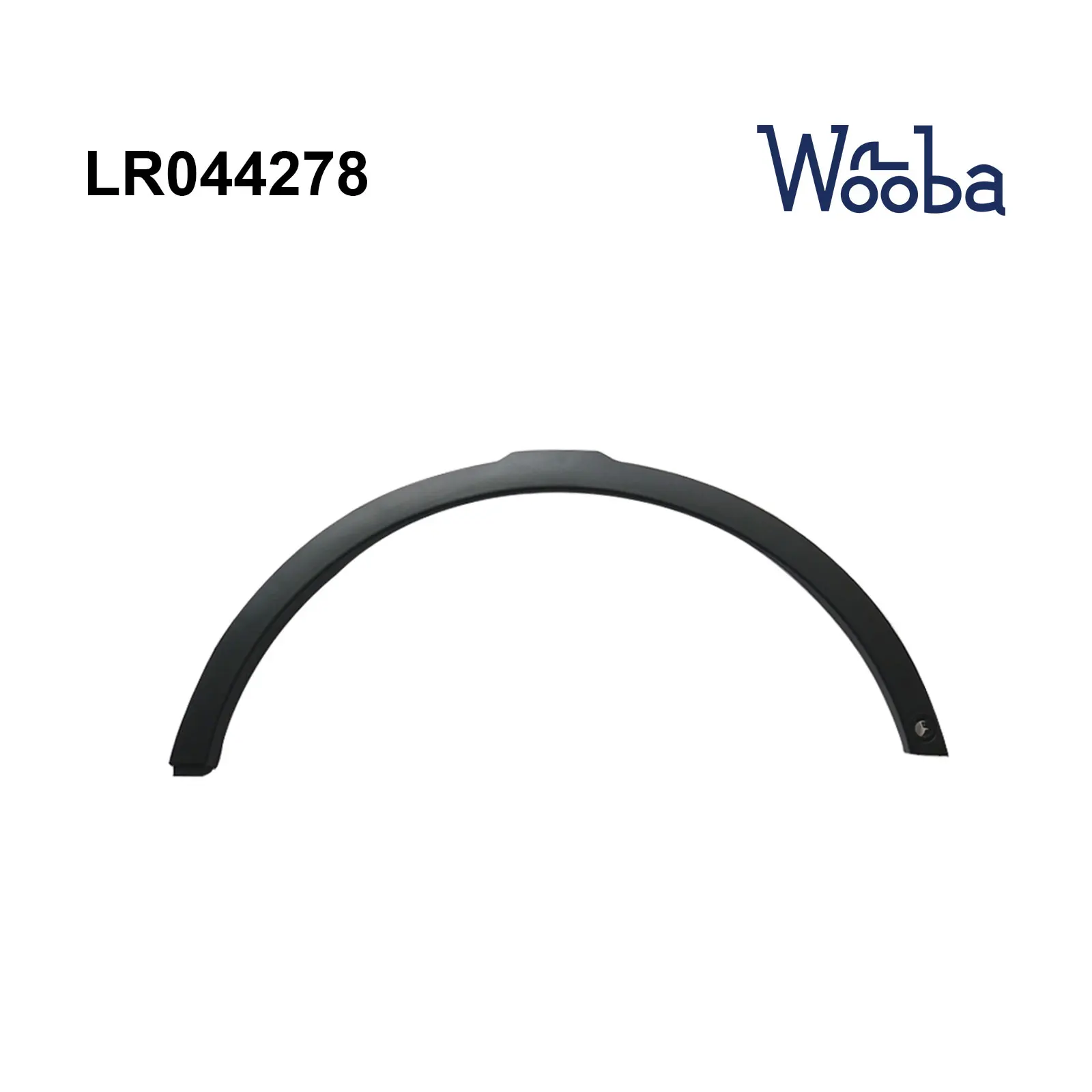 Front Right Car Wheel Arch Moulding With Parking Sensor Hole For 2012-2017 Range Rover Evoque Auto Moulding Fender LR044278
Front Right Car Wheel Arch Moulding With Parking Sensor Hole For 2012-2017 Range Rover Evoque Auto Moulding Fender LR044278