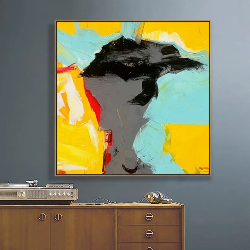 Large Wall Art Abstract Painting On Canvas Acrylic Painting Gray Yellow Blue Painting Large Abstract Painting Oversize Painting
Large Wall Art Abstract Painting On Canvas Acrylic Painting Gray Yellow Blue Painting Large Abstract Painting Oversize Painting