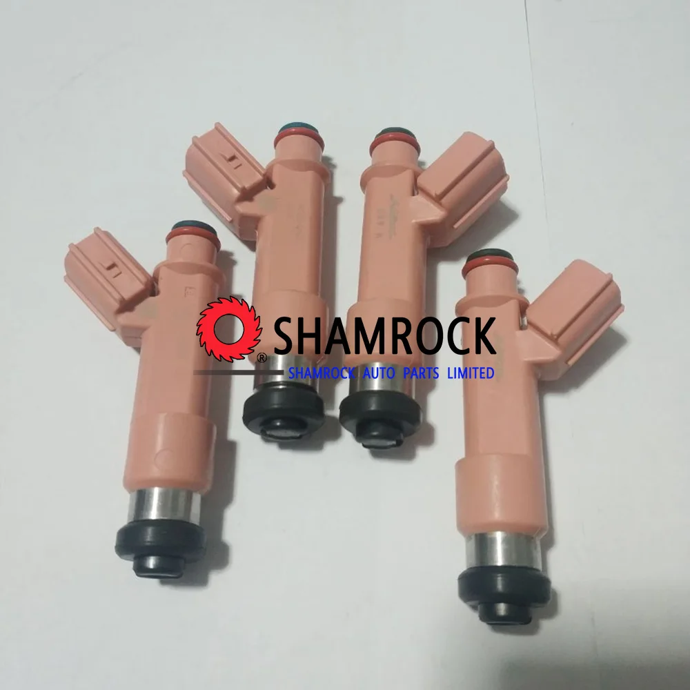 Оригинальные топливные форсунки OEM 23250-21091/FJ1215/23209-21091/842-12392/2325021091, подходят для 2012-2016 Toyota Prius C л
Оригинальные топливные форсунки OEM 23250-21091/FJ1215/23209-21091/842-12392/2325021091, подходят для 2012-2016 Toyota Prius C л
