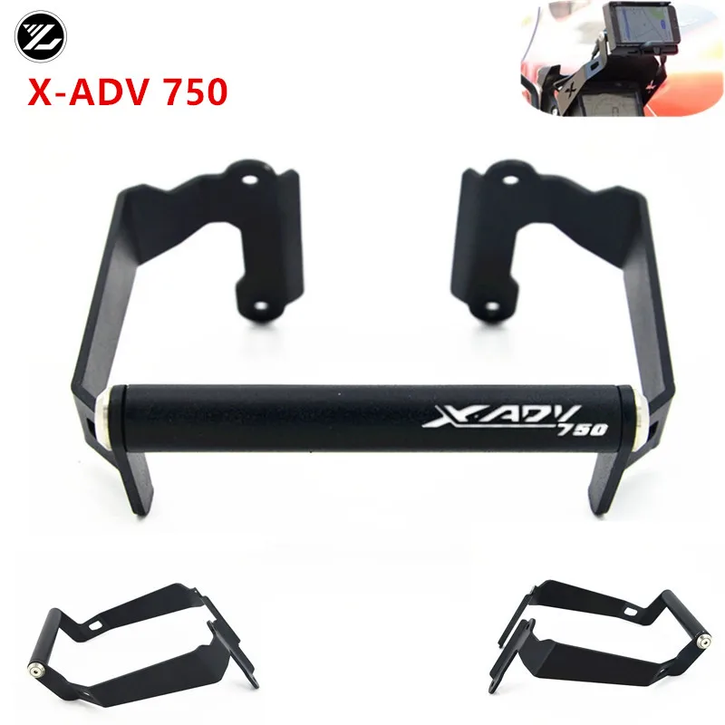 For HONDA X-ADV 750 XADV XADV750 Motorcycle GPS/SMART PHONE Navigation GPS Plate Bracket Adapt Holder
For HONDA X-ADV 750 XADV XADV750 Motorcycle GPS/SMART PHONE Navigation GPS Plate Bracket Adapt Holder