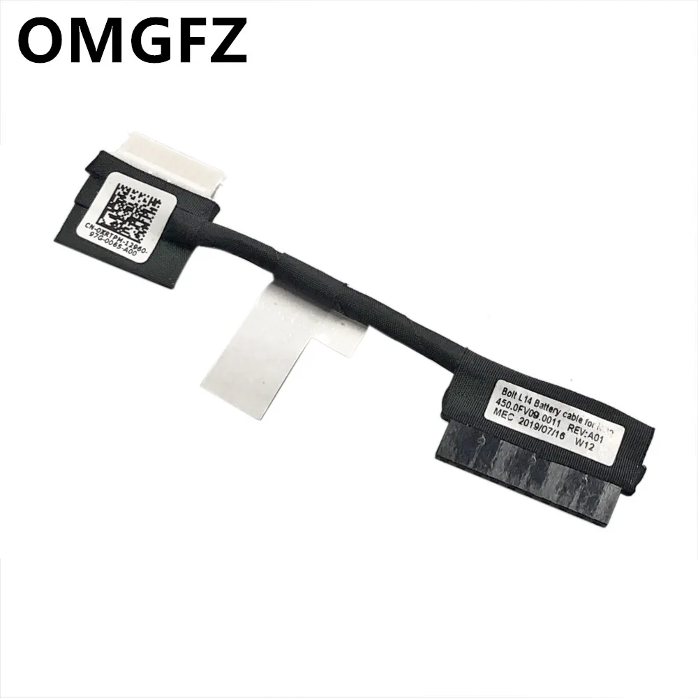 Новый провод для аккумулятора для Dell Inspiron 15 7586 450.0FV09.0011 XRTPM 0XRTPM
Новый провод для аккумулятора для Dell Inspiron 15 7586 450.0FV09.0011 XRTPM 0XRTPM