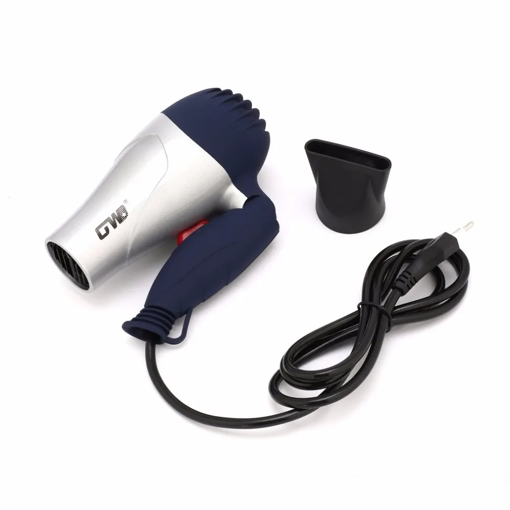 1500W Mini Size Foldable Hair Blower EU Plug Traveller Household Electric Hair Dryer With Collecting Nozzle Low Noise Hairdryer
1500W Mini Size Foldable Hair Blower EU Plug Traveller Household Electric Hair Dryer With Collecting Nozzle Low Noise Hairdryer