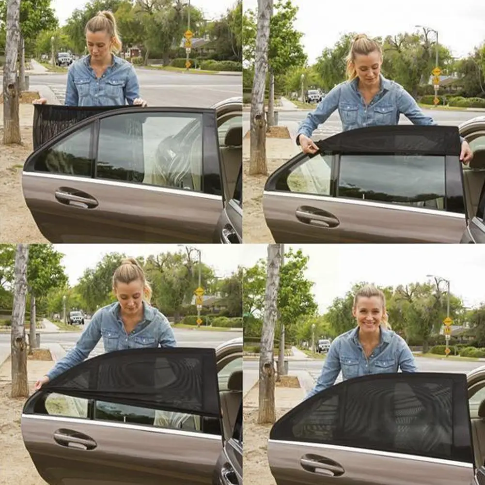 Car Anti Mosquito Shade Curtain Uv Auto Summer Shade Cloth Screen Window Door Mesh Accessories Side Auto F9q7
Car Anti Mosquito Shade Curtain Uv Auto Summer Shade Cloth Screen Window Door Mesh Accessories Side Auto F9q7