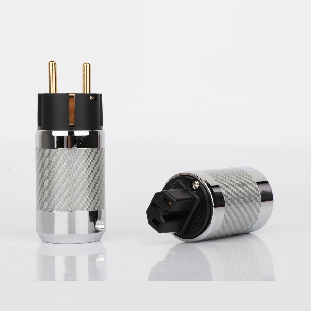 HIFI WCF4EG позолоченный Электрический Штекерный гнездовой разъем переменного тока с вилкой IEC EU
HIFI WCF4EG позолоченный Электрический Штекерный гнездовой разъем переменного тока с вилкой IEC EU