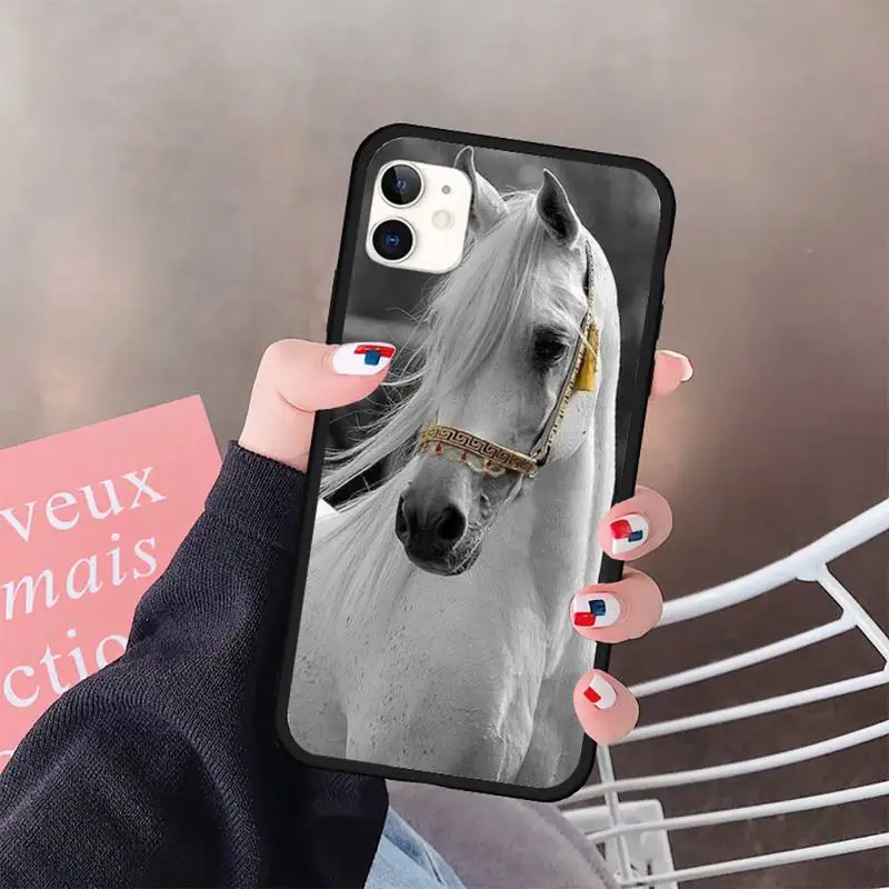 Running horse animal grassland Phone Case for iPhone 11 12 pro XS MAX 8 7 6 6S Plus X 5S SE 2020 XR mini luxury coque cover
Running horse animal grassland Phone Case for iPhone 11 12 pro XS MAX 8 7 6 6S Plus X 5S SE 2020 XR mini luxury coque cover