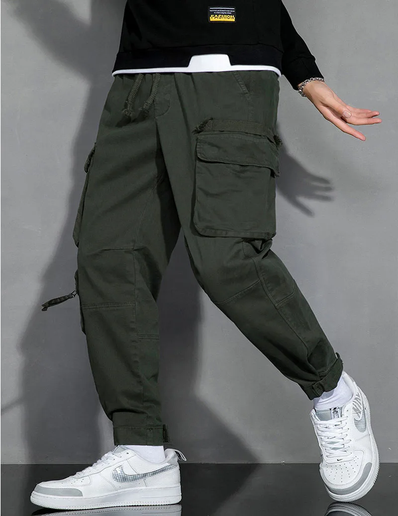 2021 Autumn and Winter New Men's Casual Pants, Comfortable Tide Brand Elastic Pants, Fashion Strapping Sports Pants
2021 Autumn and Winter New Men's Casual Pants, Comfortable Tide Brand Elastic Pants, Fashion Strapping Sports Pants