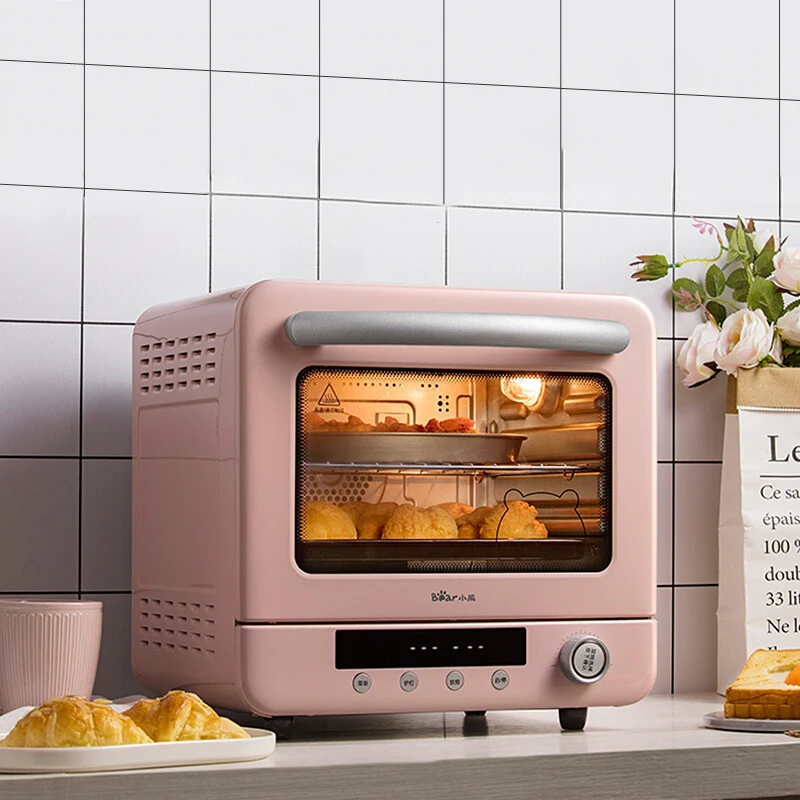 Бытовая электрическая духовка 20 л мини-духовка тостер с циклоном