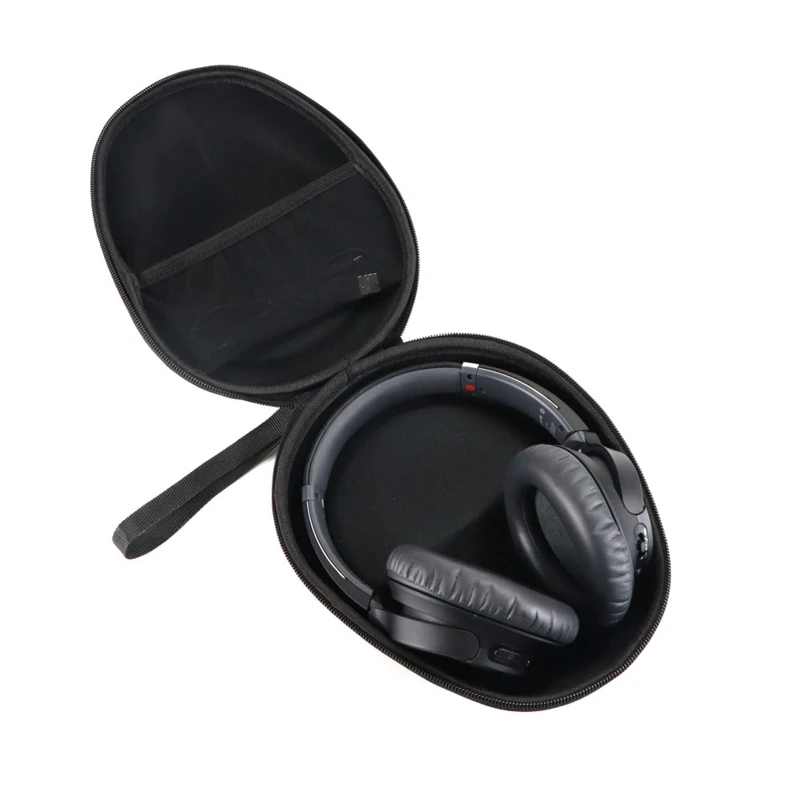 PU Leather Storage Bag Portable Hard Carry Case EVA Shell for S-ony WH-CH700N E65C
PU Leather Storage Bag Portable Hard Carry Case EVA Shell for S-ony WH-CH700N E65C