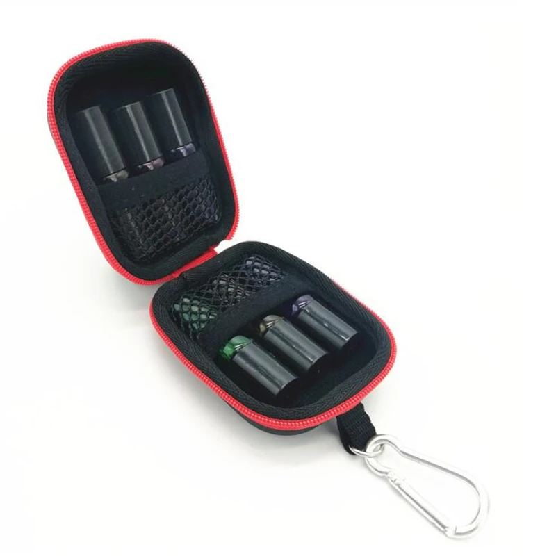 Portable Essential Oil Storage Case 6 Bottles Protects For 5ml Rollers Travel Carry Bags Organizer Essential Oils Bag
Portable Essential Oil Storage Case 6 Bottles Protects For 5ml Rollers Travel Carry Bags Organizer Essential Oils Bag