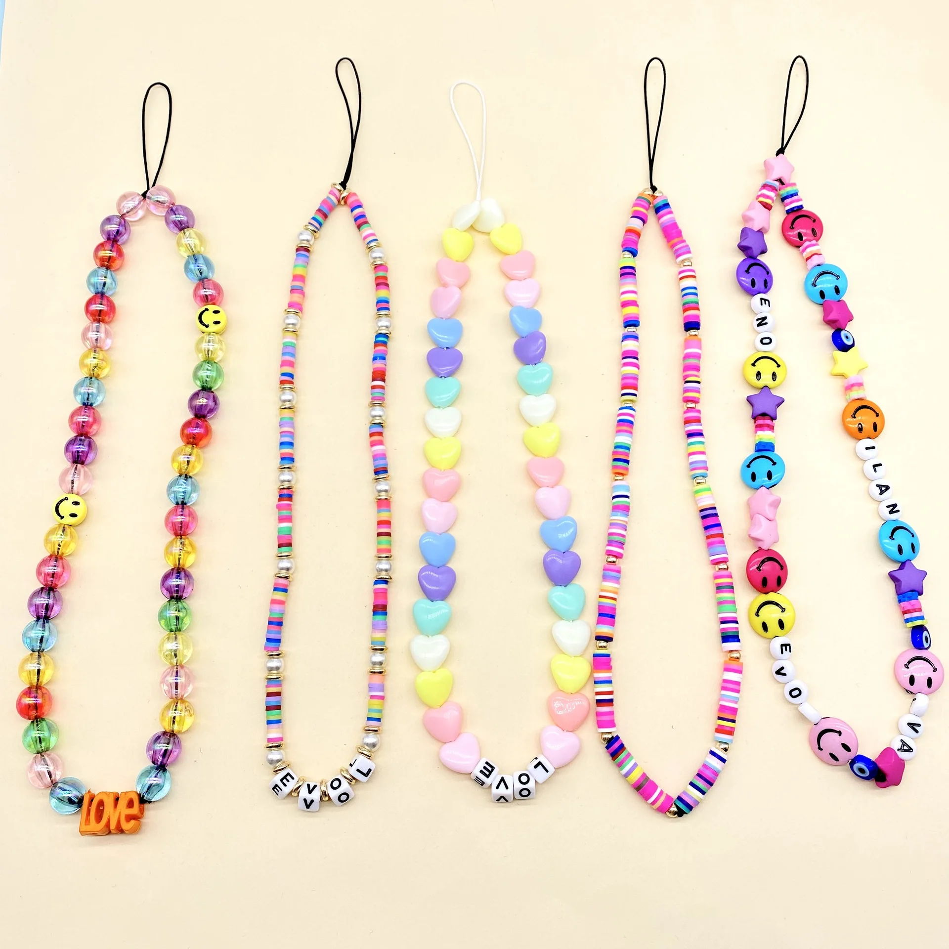Universal Phone Charm Strap Mobile Chain For Women Girls Phone Choker Necklace Strap Lanyard for Keys Lady Gift
Universal Phone Charm Strap Mobile Chain For Women Girls Phone Choker Necklace Strap Lanyard for Keys Lady Gift