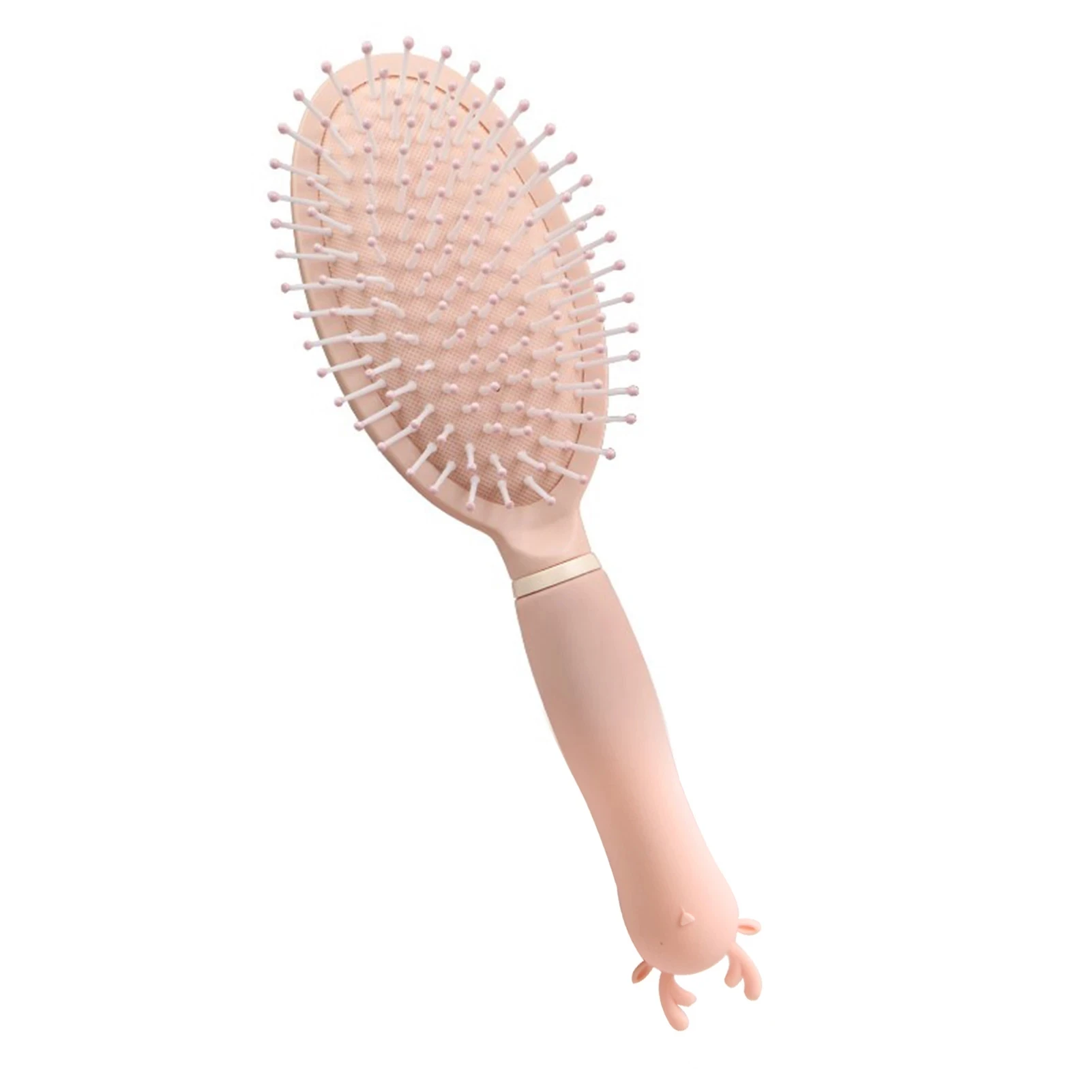 Portable Airbag Comb Anti-static,solid Color Comb For Women Girls, Hair Detangling Plastic Brush For Straight And Curly Hair
Portable Airbag Comb Anti-static,solid Color Comb For Women Girls, Hair Detangling Plastic Brush For Straight And Curly Hair