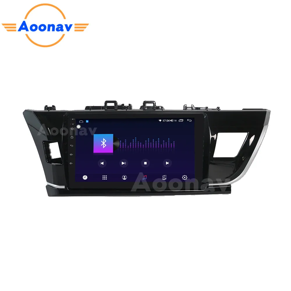 Car Radio For Toyota corolla 2014 2015 2016 Wireless WIFI GPS Navigation Stereo Multimedia Player Head Unit 2 Din Headunit
Car Radio For Toyota corolla 2014 2015 2016 Wireless WIFI GPS Navigation Stereo Multimedia Player Head Unit 2 Din Headunit