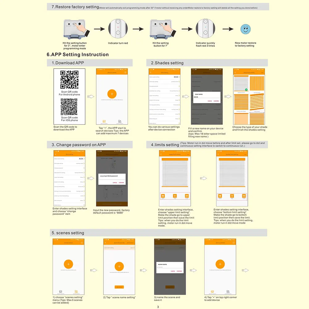Plastic Home Solar Panel APP Remote Control Timer Roller Motorized Automatic Smartphone Smart Bedroom Window Blind Controller 
Plastic Home Solar Panel APP Remote Control Timer Roller Motorized Automatic Smartphone Smart Bedroom Window Blind Controller