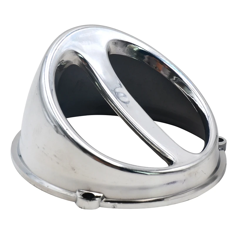 Chrome Fan Cover Air Scoop Cap for Gy6 125Cc 150Cc Scooter 152Qmi 157Qmj Engine
Chrome Fan Cover Air Scoop Cap for Gy6 125Cc 150Cc Scooter 152Qmi 157Qmj Engine