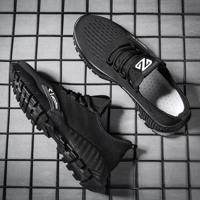 Sneakers-men's Men Casual Shoes 2020 Men's Sneakers Fashion Black Mens Hot Sale Summer Zapatos Casuales Sport Sneaker
Sneakers-men's Men Casual Shoes 2020 Men's Sneakers Fashion Black Mens Hot Sale Summer Zapatos Casuales Sport Sneaker