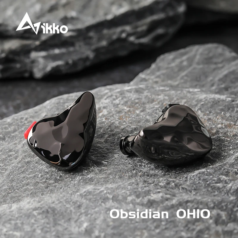 IKKO Obsidian OH10 Knowles Sonion наушники BA + DD наушники-вкладыши HIFI монитор высокоточные наушники для аудиофилов съемный кабель
IKKO Obsidian OH10 Knowles Sonion наушники BA + DD наушники-вкладыши HIFI монитор высокоточные наушники для аудиофилов съемный кабель