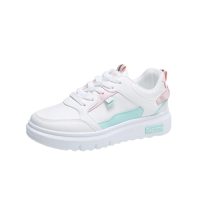 White Shoes for Women Spring School Shoes for Women Platform Platform Breathable Casual Shoes Sneakers Women Zapatos De Mujer
White Shoes for Women Spring School Shoes for Women Platform Platform Breathable Casual Shoes Sneakers Women Zapatos De Mujer