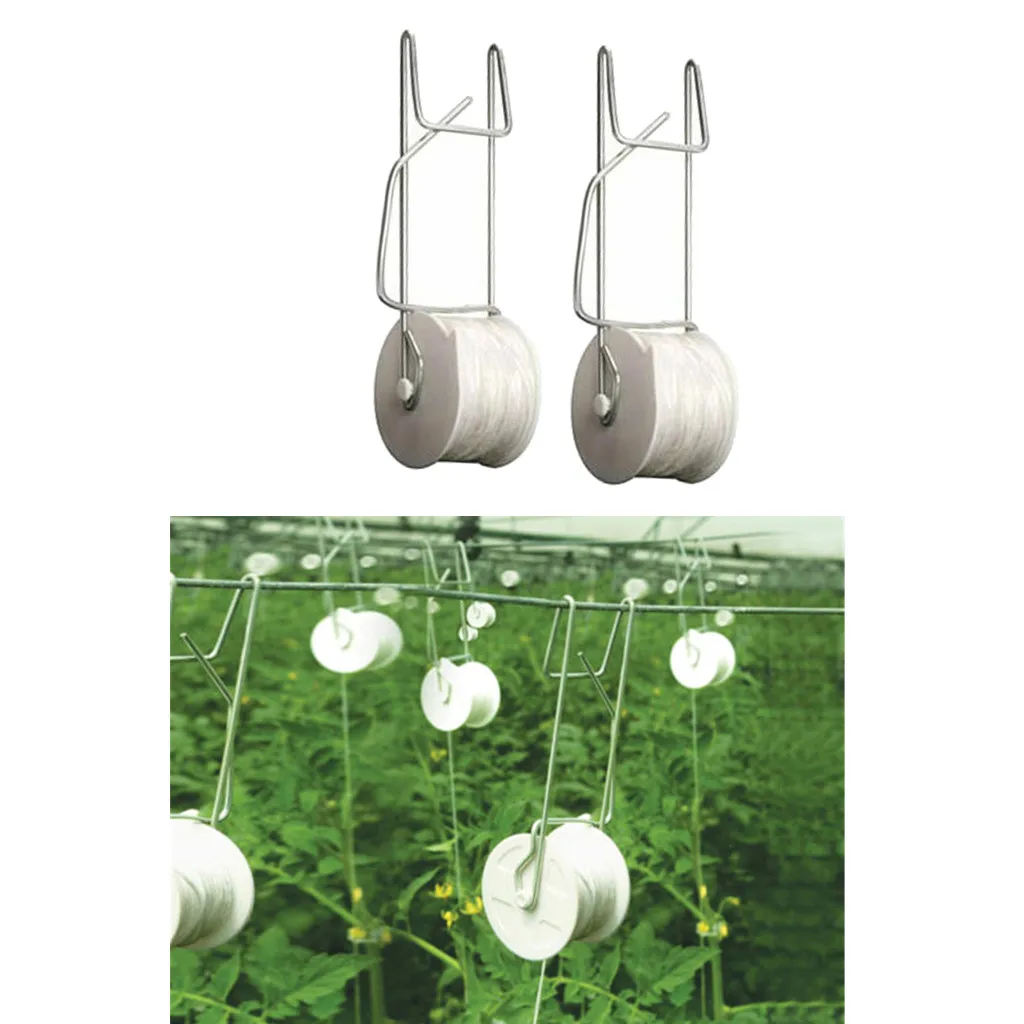 1/2pcs Garden Tomato Hooks Trellis Rollerhook Vegetable Planting Support Clamps Planting Tomato Hooks Garden Planting Tomato Cli
1/2pcs Garden Tomato Hooks Trellis Rollerhook Vegetable Planting Support Clamps Planting Tomato Hooks Garden Planting Tomato Cli