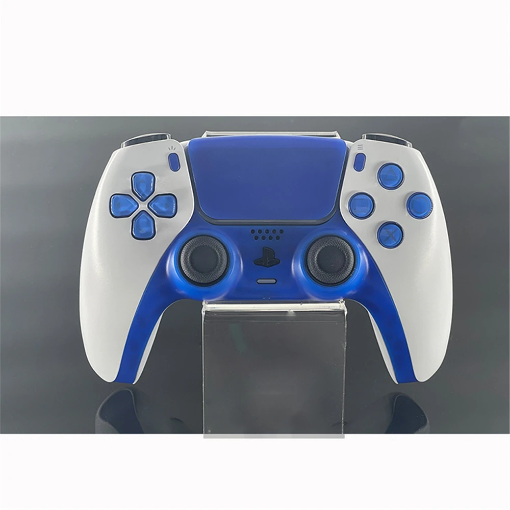 for PS5 Handle Decorative Clip Cover Controller Middle Decorative Strip Skin Shell Button Touch for Sony PS5 Gamepad
for PS5 Handle Decorative Clip Cover Controller Middle Decorative Strip Skin Shell Button Touch for Sony PS5 Gamepad