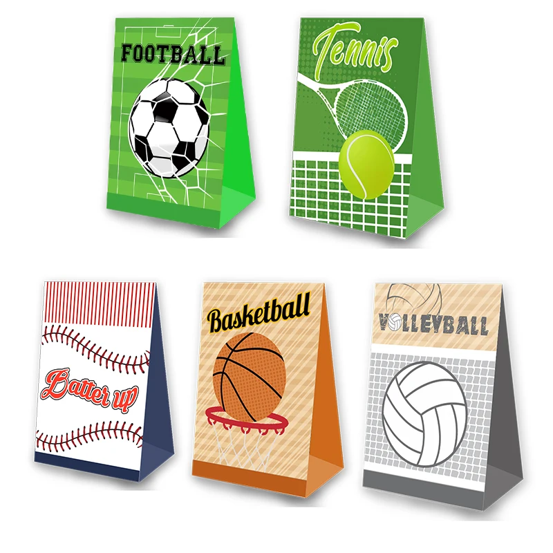 Sports theme Party Favor Popcorn Box Candy Box Gift Box holiday theme Birthday Party Supplies Decoration Party Suppli
Sports theme Party Favor Popcorn Box Candy Box Gift Box holiday theme Birthday Party Supplies Decoration Party Suppli