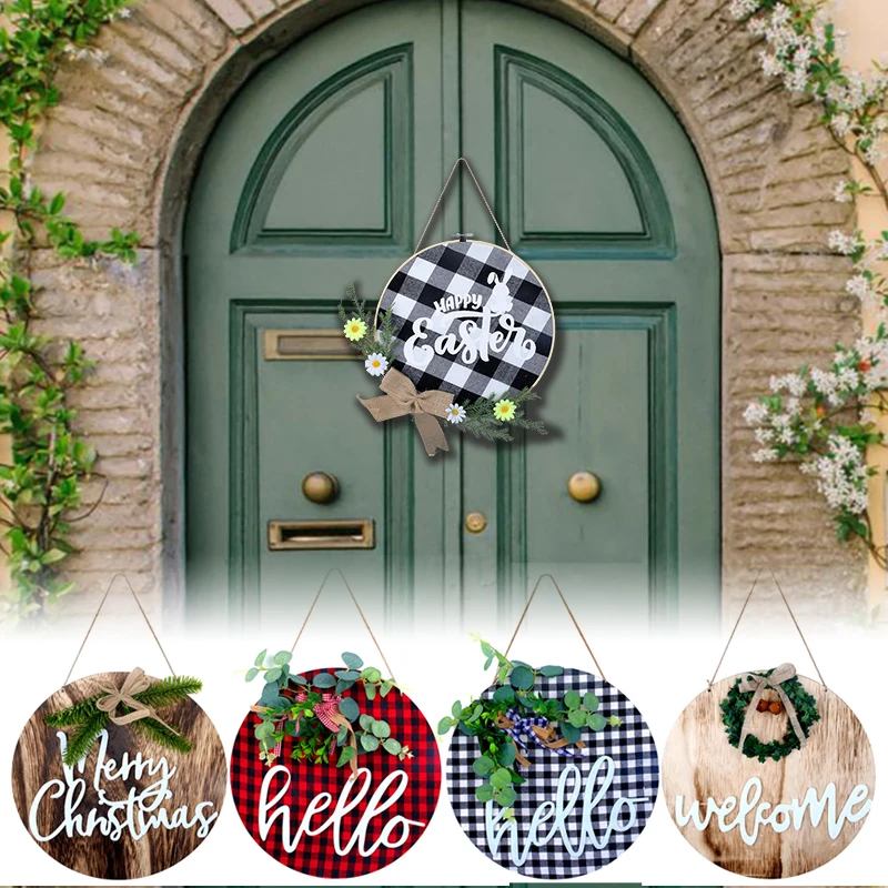 Spring Wooden Welcome Sign for Front Door Porch Decor Realistic Plants Crafts Farmhouse Home decor Gifts TSH Shop
Spring Wooden Welcome Sign for Front Door Porch Decor Realistic Plants Crafts Farmhouse Home decor Gifts TSH Shop