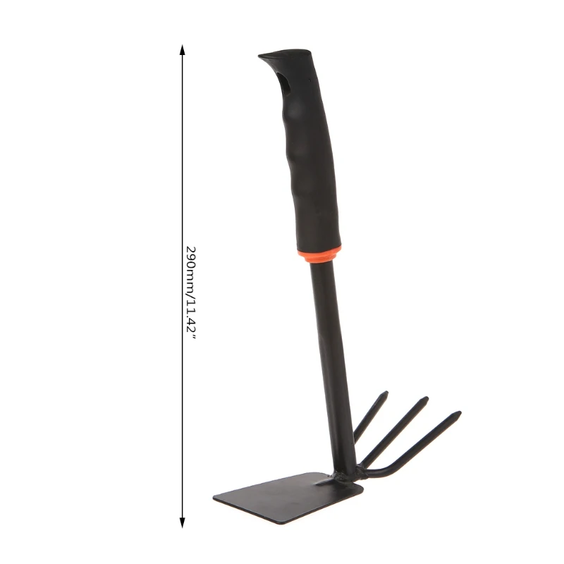1Pc Portable Digging Tool Mini Two Head Hoe For Home Garden Transplanting Tool QXNA
1Pc Portable Digging Tool Mini Two Head Hoe For Home Garden Transplanting Tool QXNA