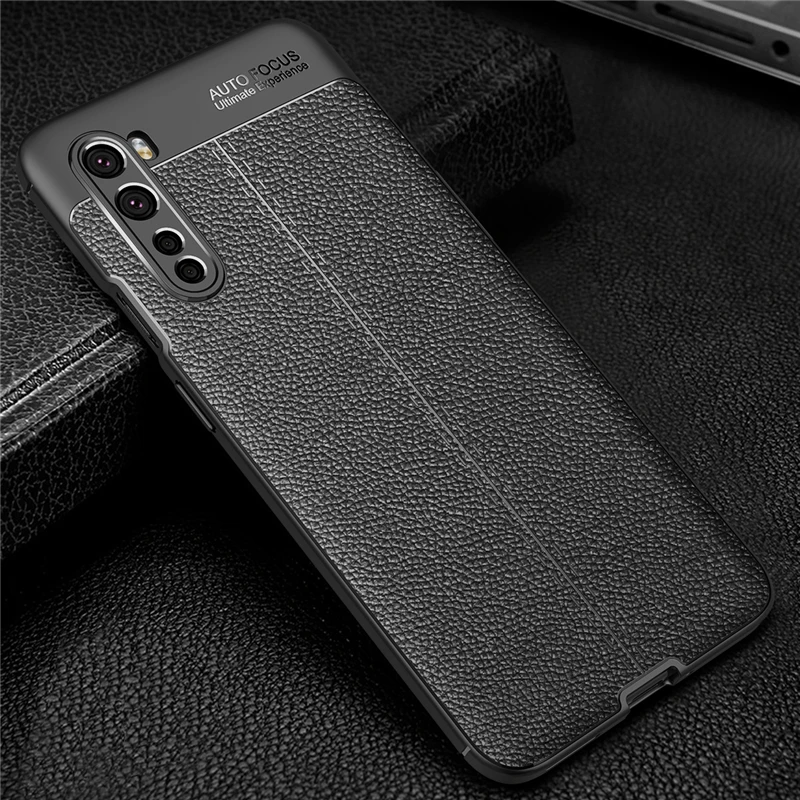 Soft TPU Case For OnePlus Nord Case Leather Texture Silicone Phone Cover For OnePlus Nord Business Coque for OnePlus 8 Nord 5G
Soft TPU Case For OnePlus Nord Case Leather Texture Silicone Phone Cover For OnePlus Nord Business Coque for OnePlus 8 Nord 5G