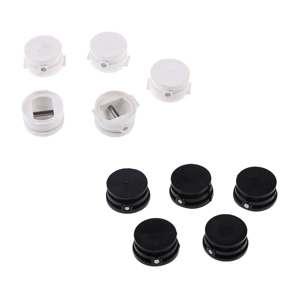 10 шт серфинг вилка для страховочного ЛИША Лиш для серфинга чашки вилку Kayak оборудование с фокусным расстоянием 25 мм Черный и белый
10 шт серфинг вилка для страховочного ЛИША Лиш для серфинга чашки вилку Kayak оборудование с фокусным расстоянием 25 мм Черный и белый